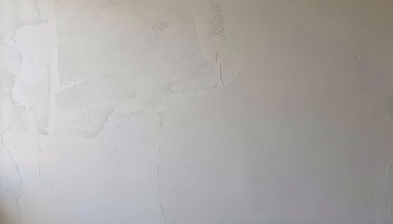 Stuccatura e rasatura pareti
